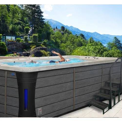 Swimspa X-Series hot tubs for sale in Finland